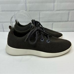 Women’s Allbirds Wool Runners size 9 in Brown